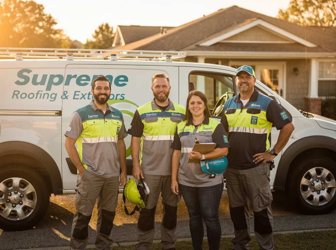 Roof Replacement company in Westville, OK