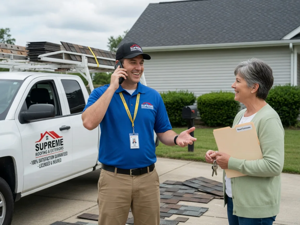 Roof Replacement Westville, OK FAQs